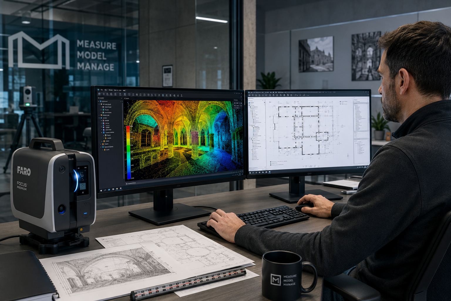 Accuracy Bands: Matching Technology to Project Requirements