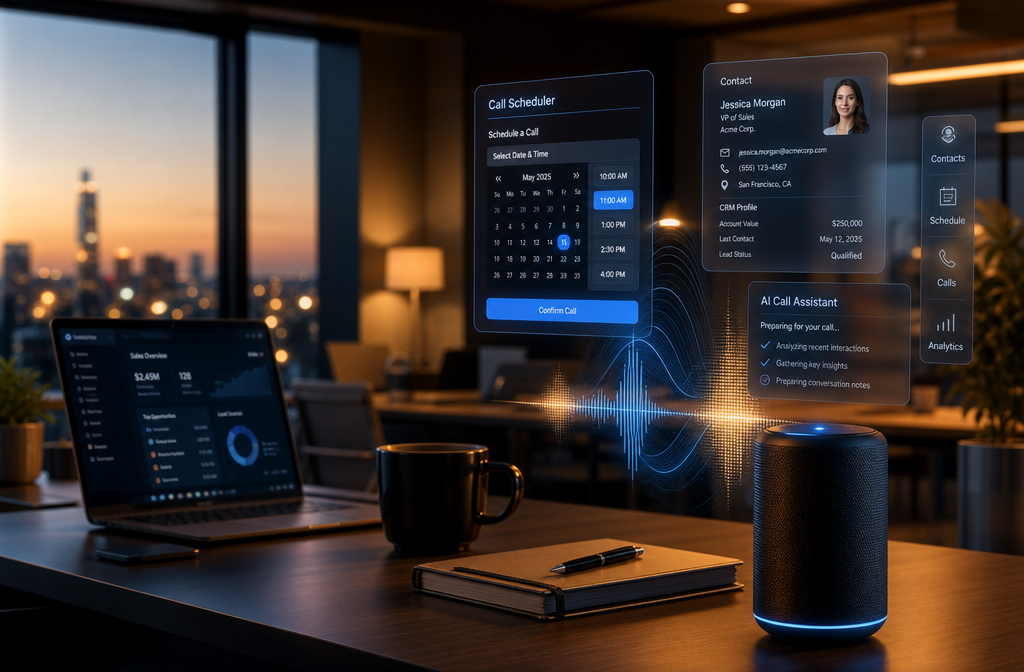 Voice Agent Automation for Agencies