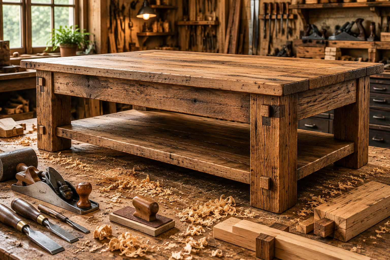Incorporating Industrial Elements