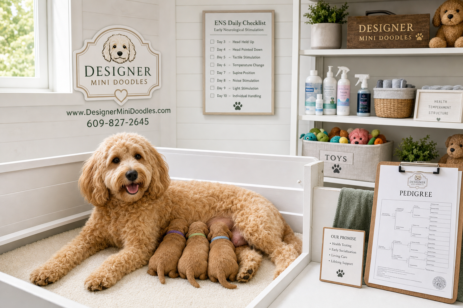 Common training challenges with toy goldendoodle puppies