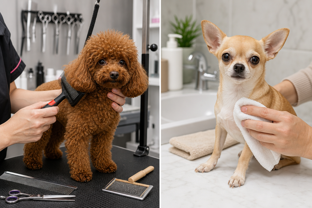 Are Chihuahuas or Toy Poodles More Aggressive?