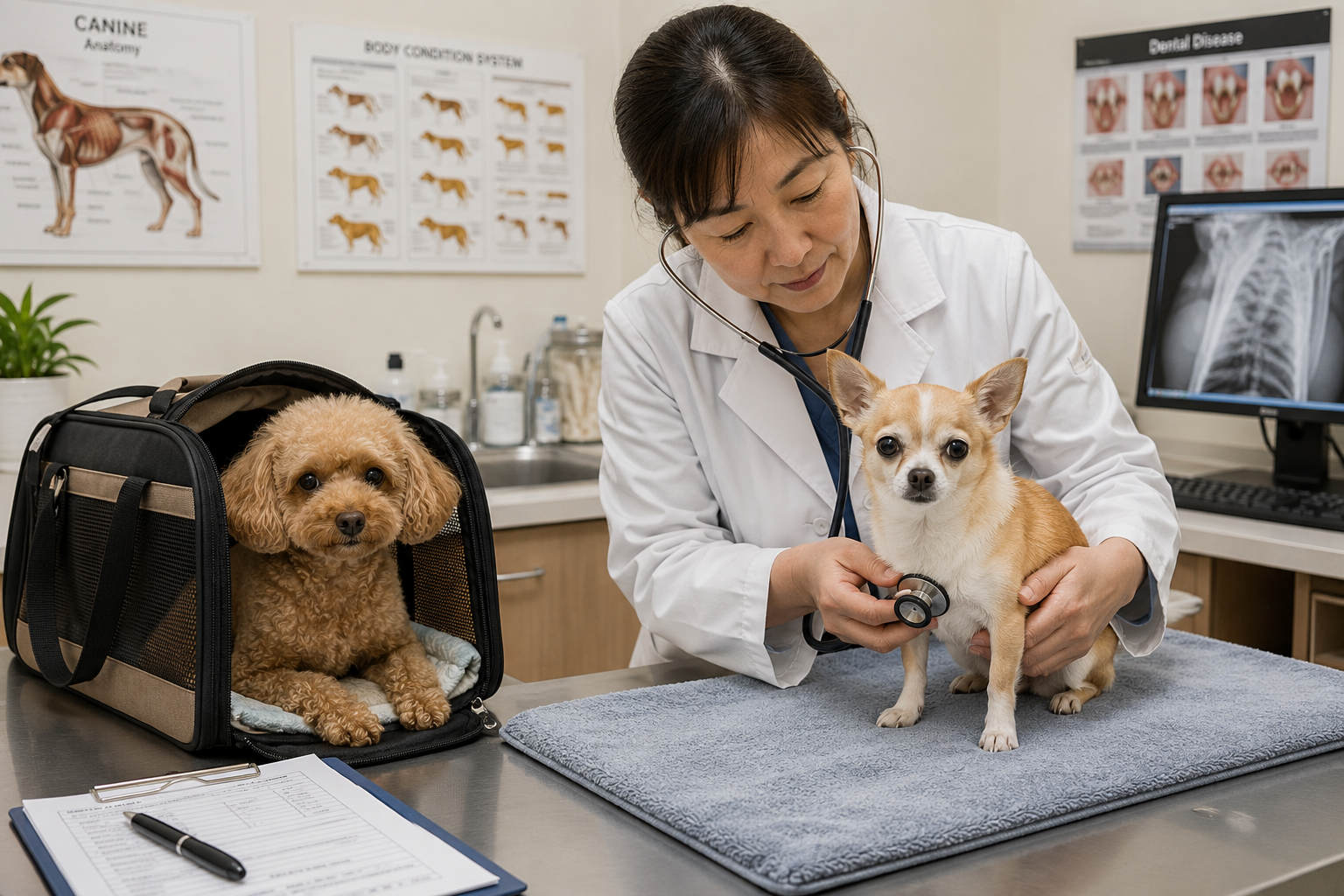 Are Toy Poodles or Chihuahuas Better With Kids?