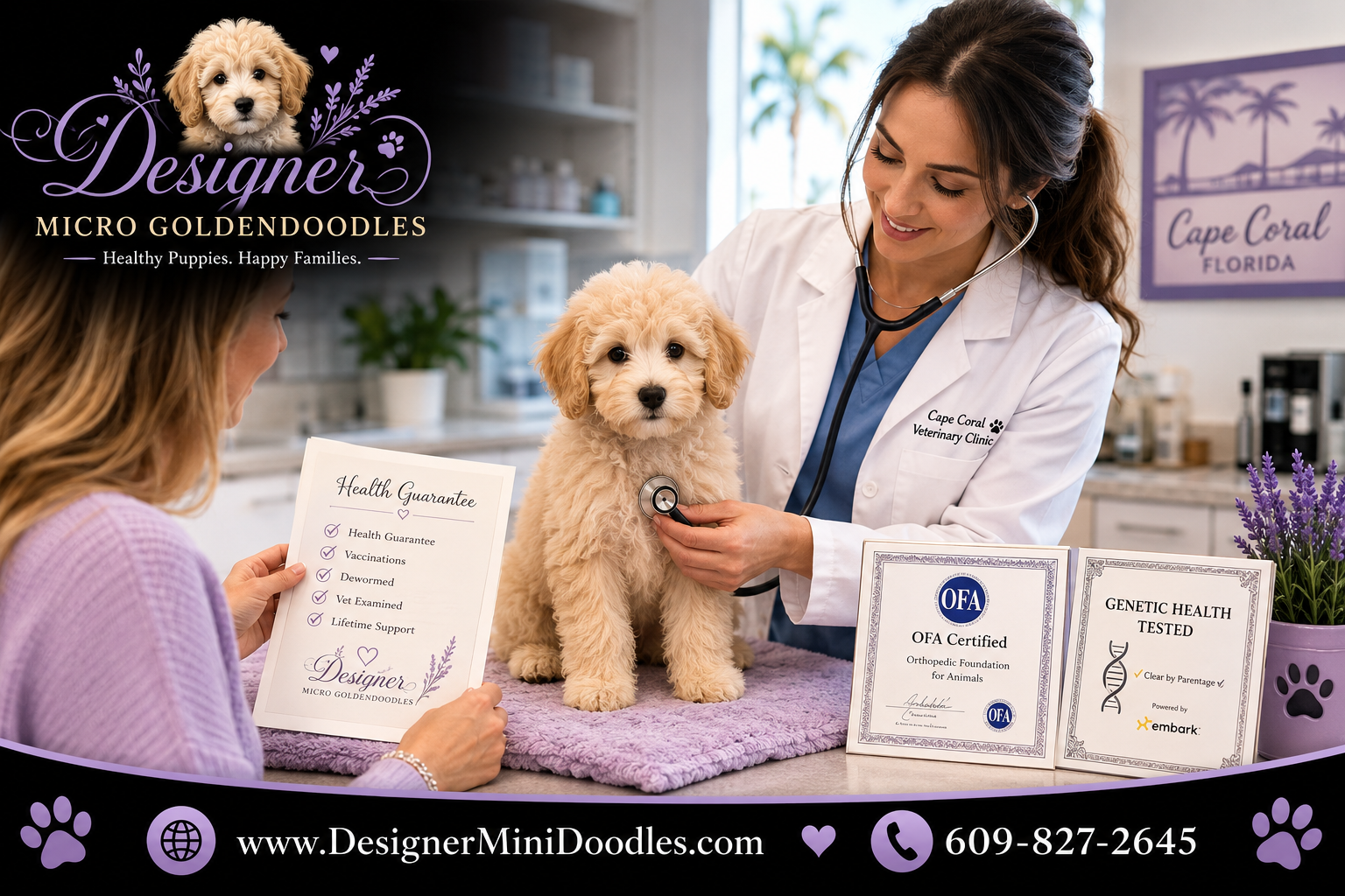 micro goldendoodle puppies cape coral