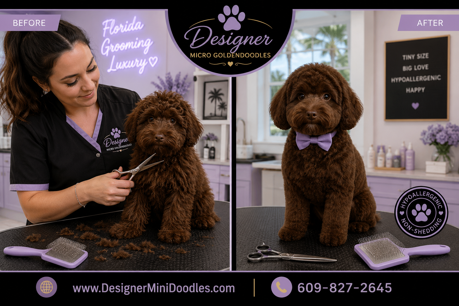 How to Avoid Puppy Mills When Buying Micro Goldendoodles Cape Coral
