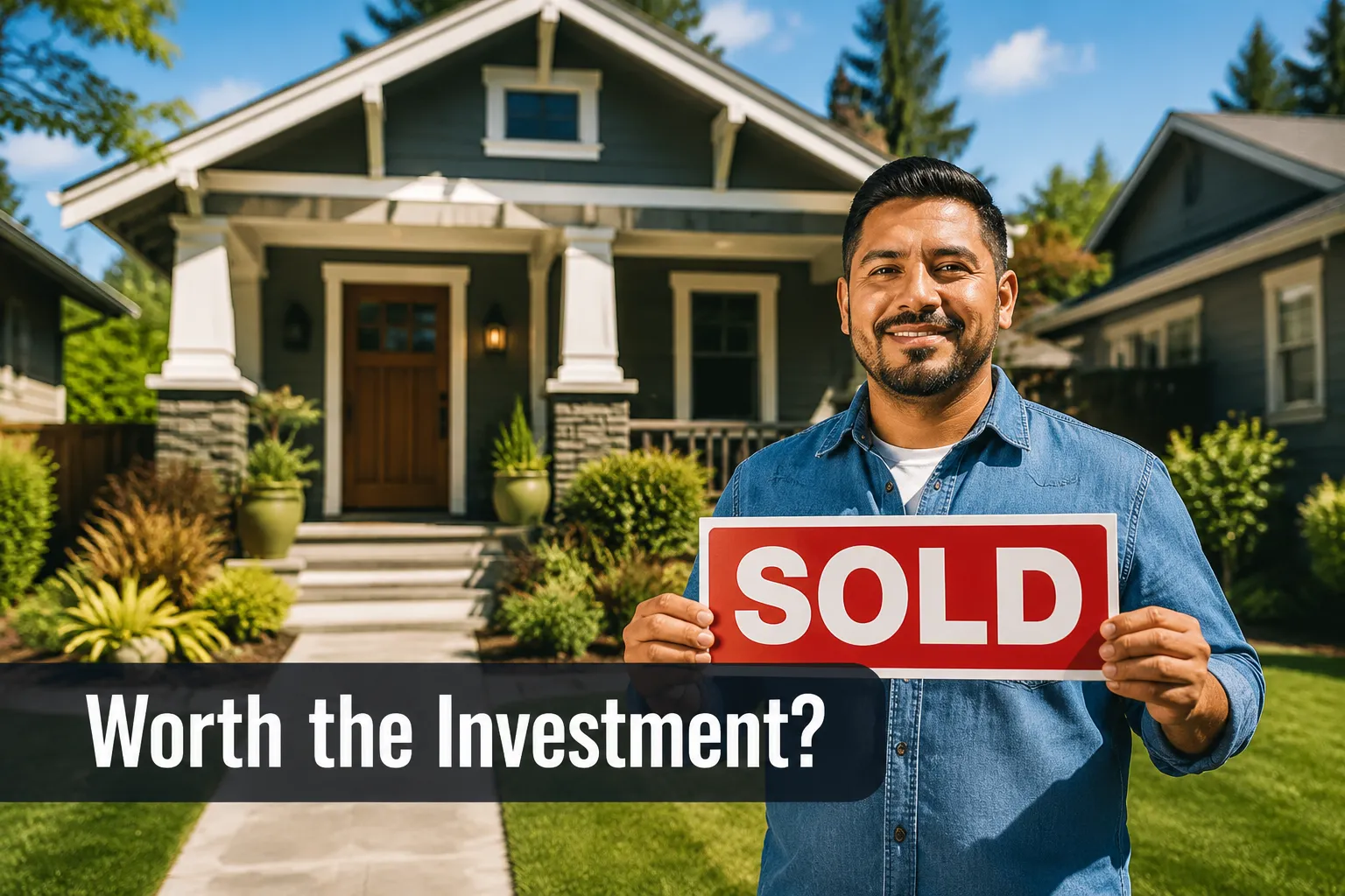 When Is a Fixer Upper Not Worth Buying