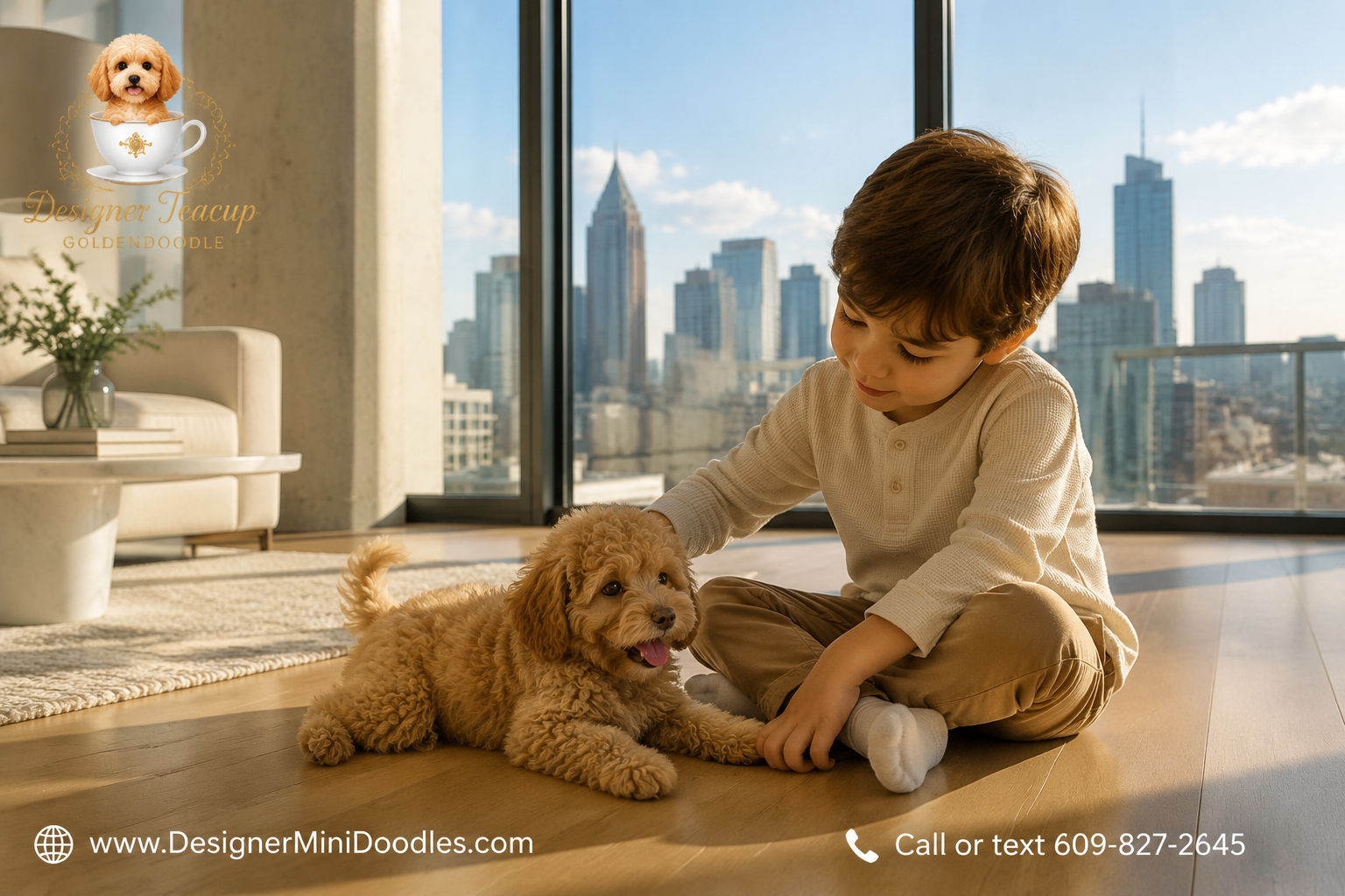 Health issues to watch out for in tiny goldendoodle puppies