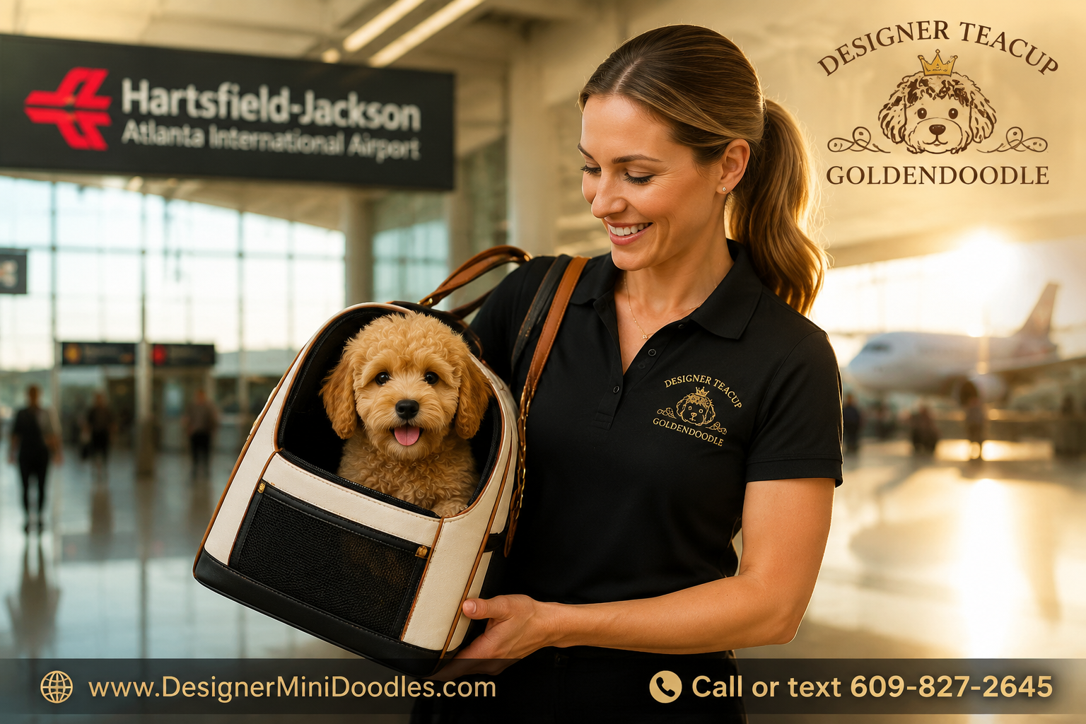 What medical tests should a teacup goldendoodle puppy have before purchase?