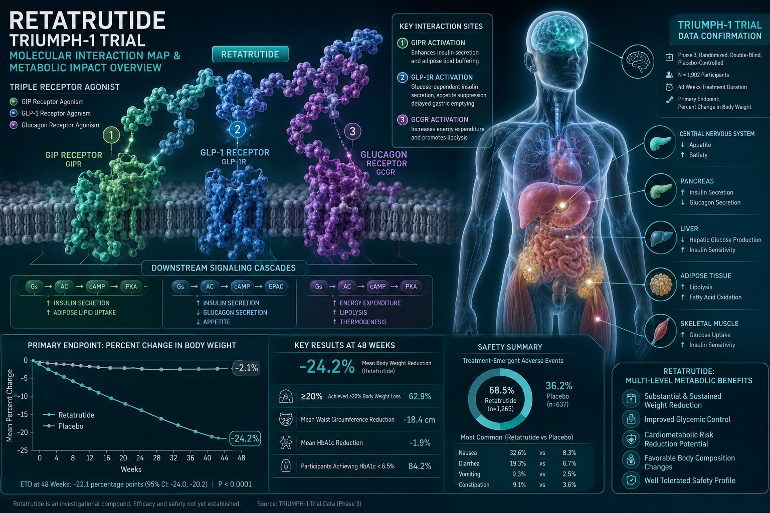 Beyond Weight: Secondary Endpoints That Changed the Conversation