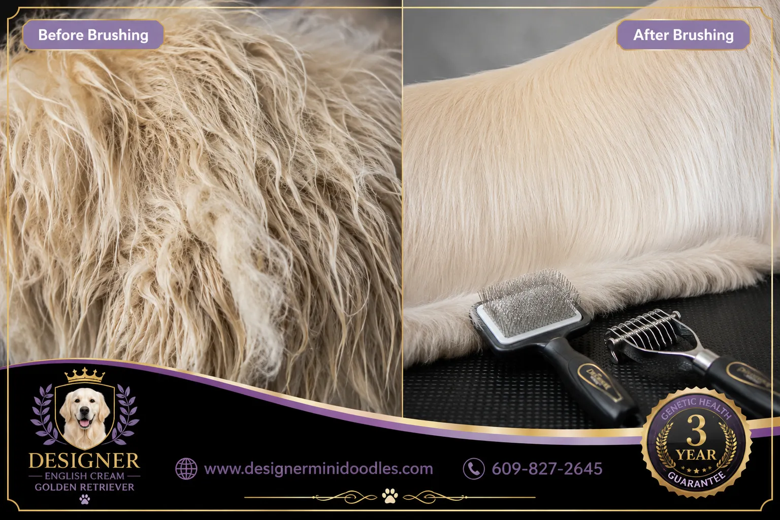 What Are the Common English Cream Golden Retriever Health Problems?