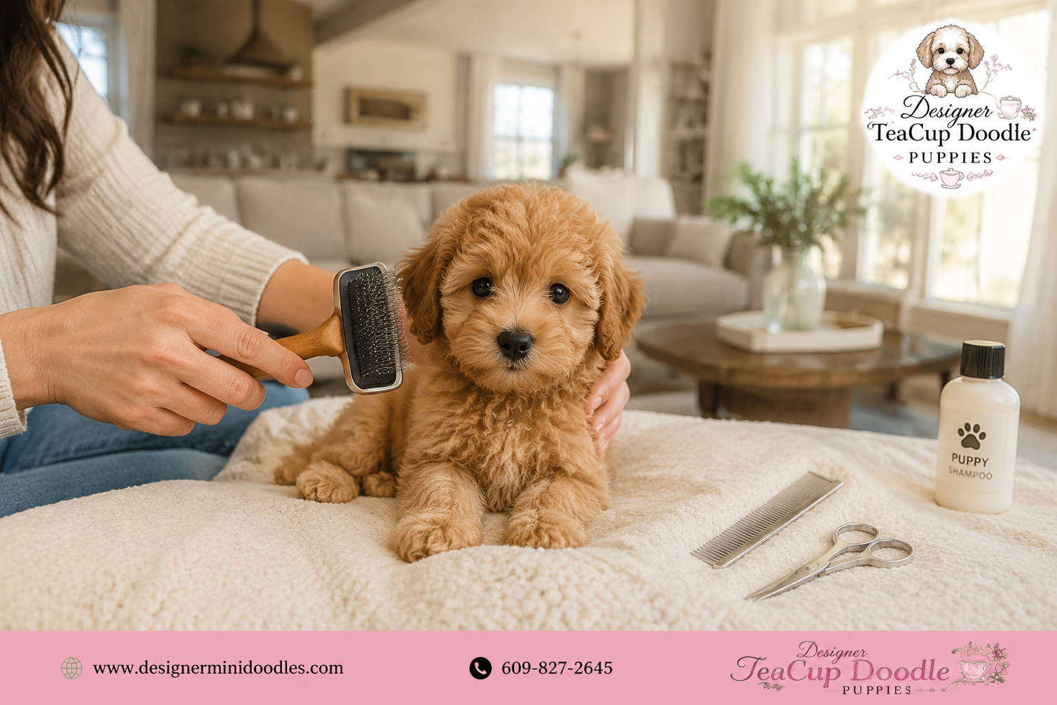 teacup goldendoodle puppies Tennessee