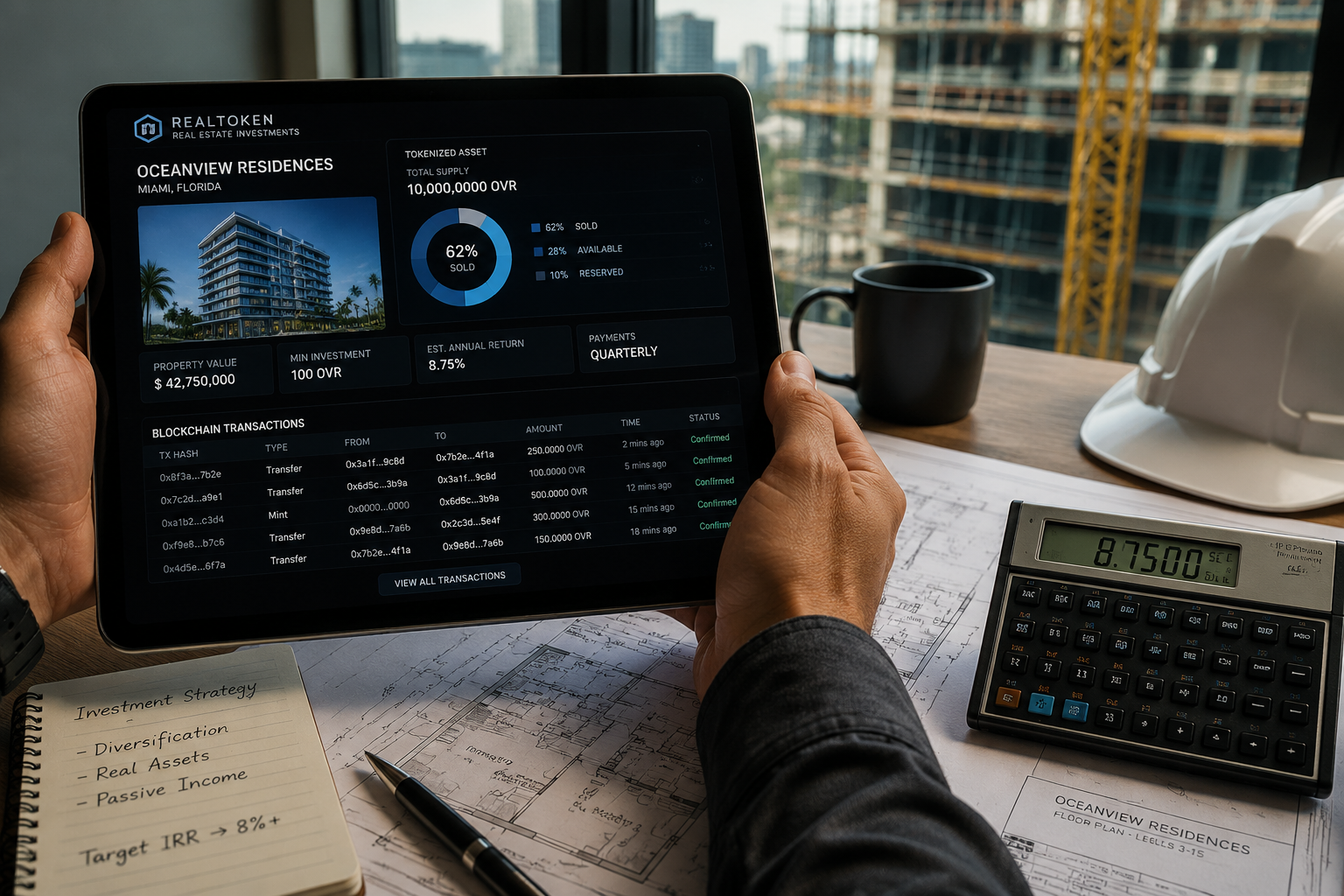 Residential Segment Leads Adoption