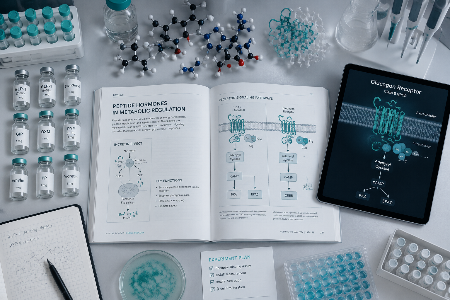 How Triple Agonism Reshapes Metabolic Research Models