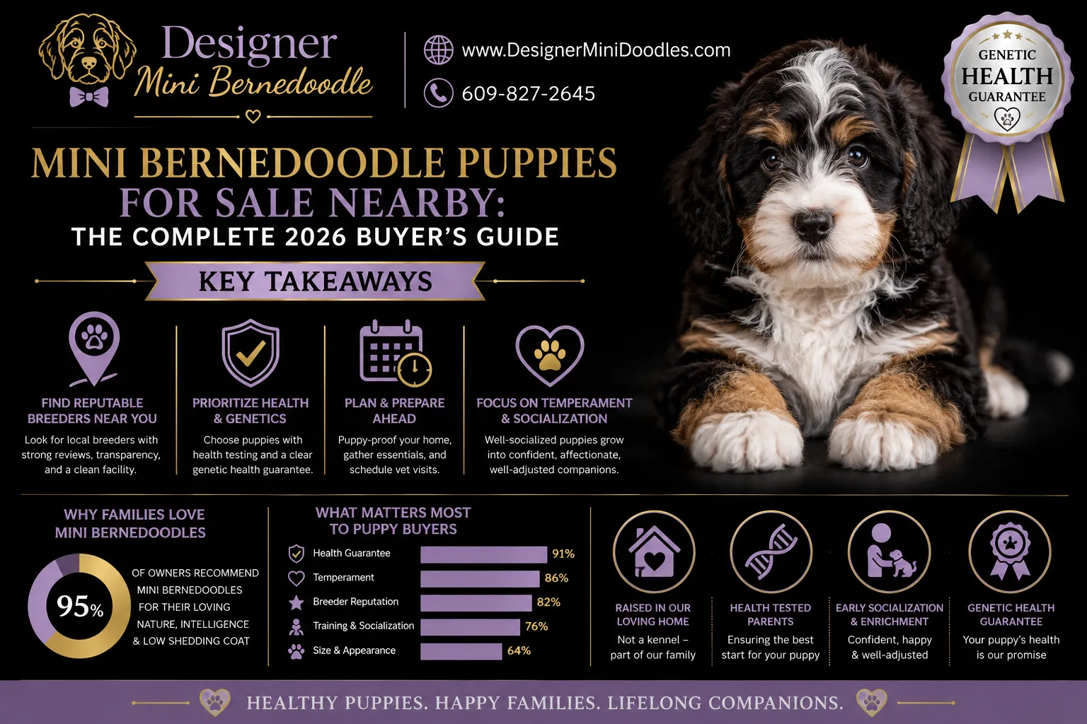 mini bernedoodle puppies for sale nearby