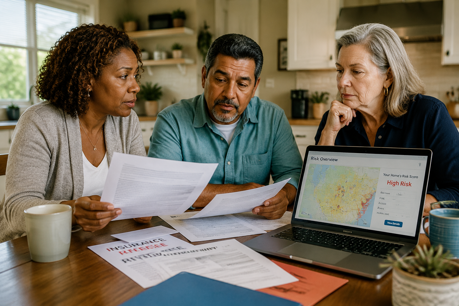 What Is Risk Mapping in Insurance and How Does It Work