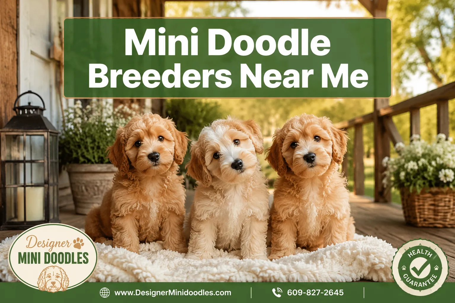 mini doodle breeders near me