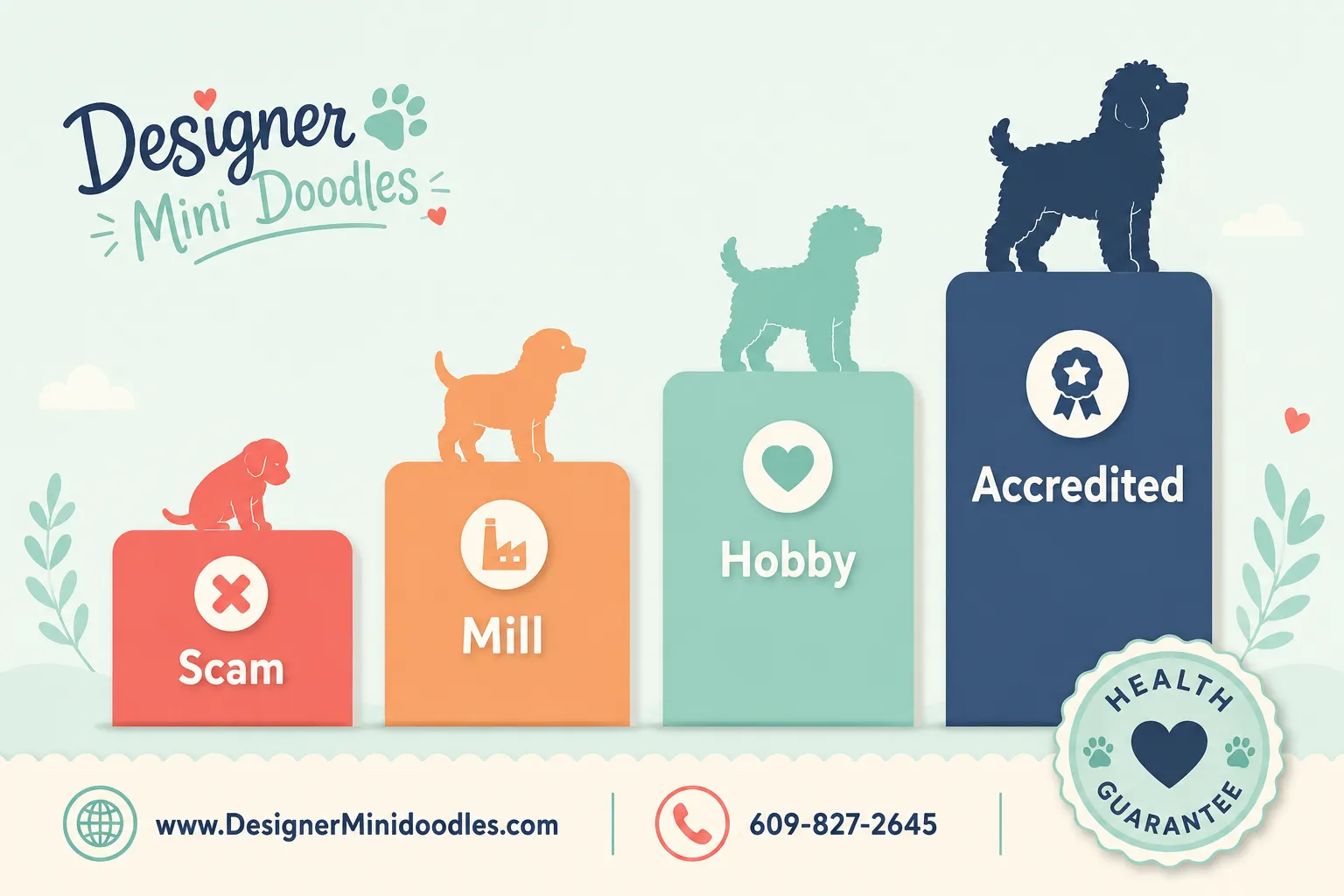 mini doodle breeders near me