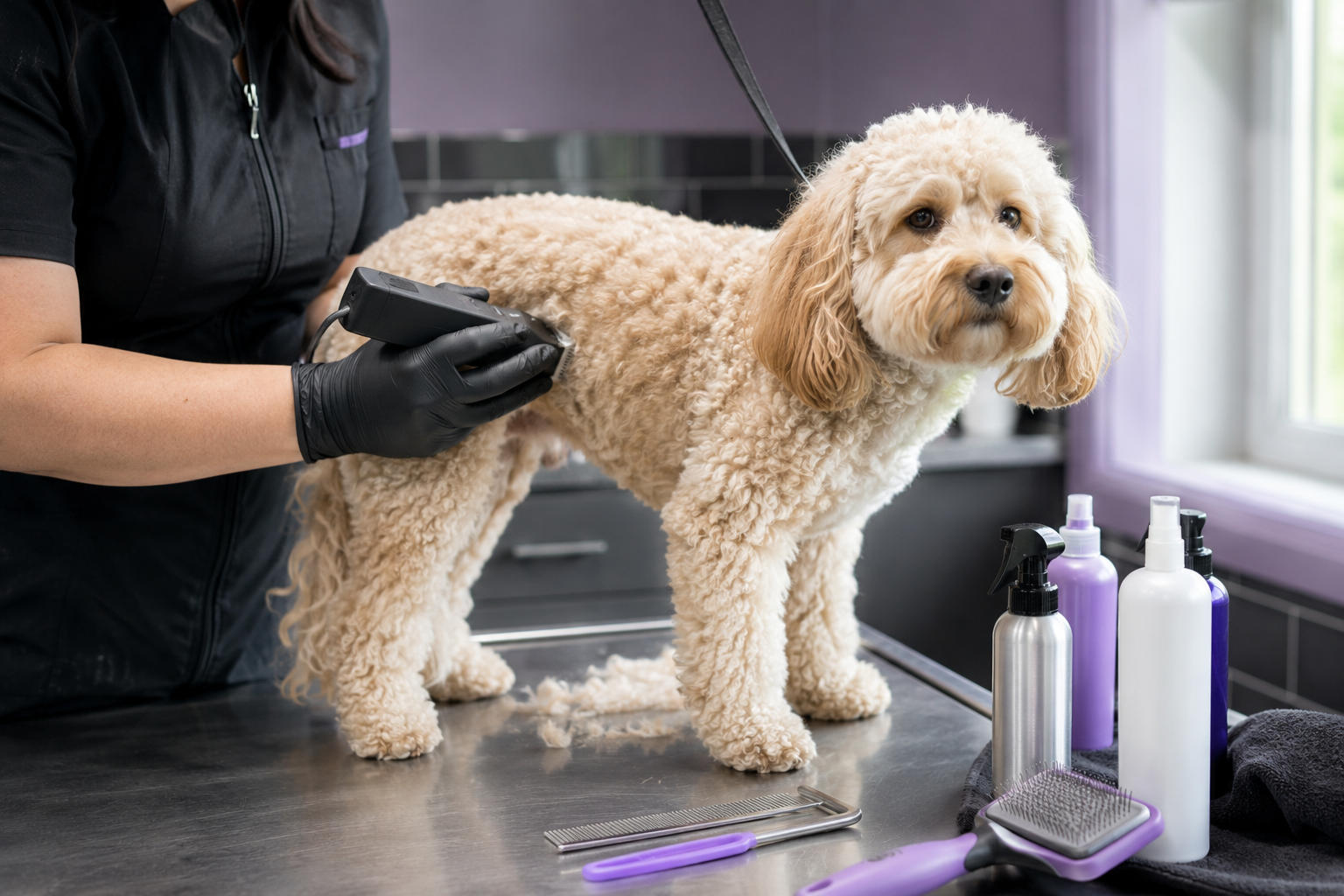 mini golden doodles New Jersey