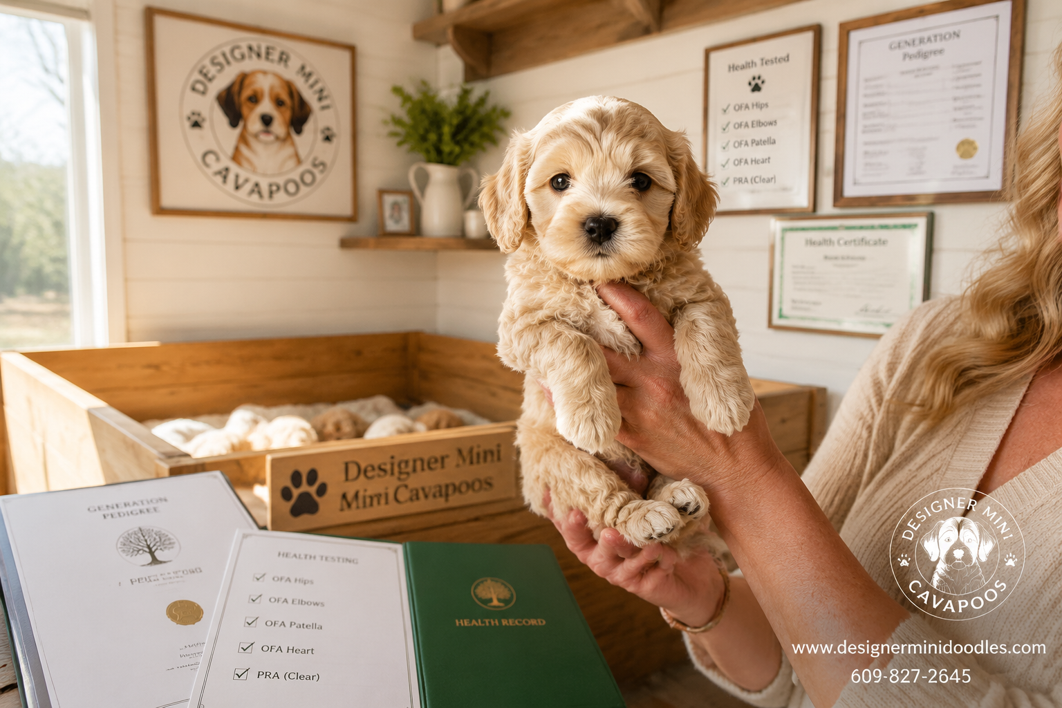Cavapoo vs Cockapoo: Which Breed Is Better?