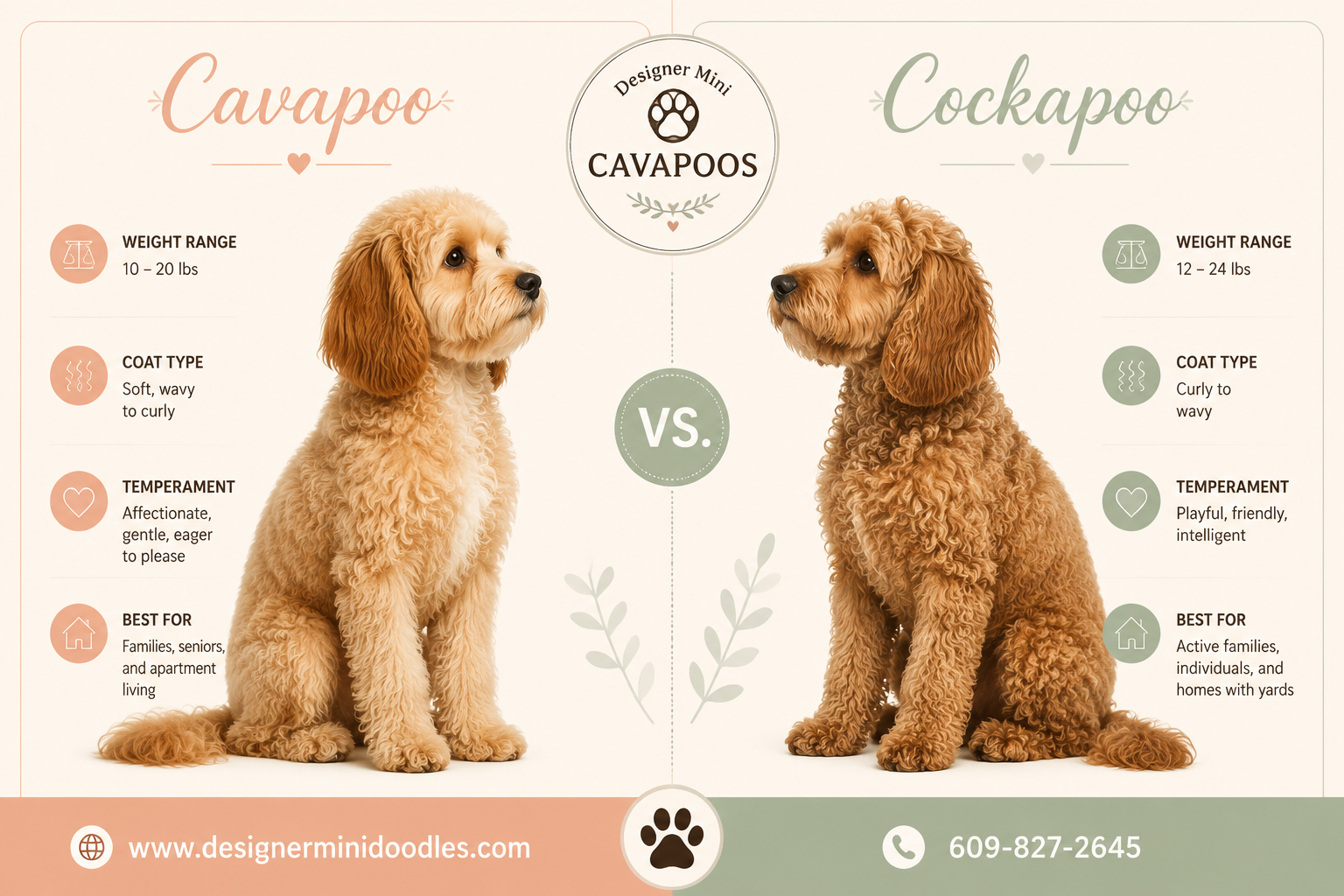 What Should I Look For When Choosing a Cavapoo Breeder?