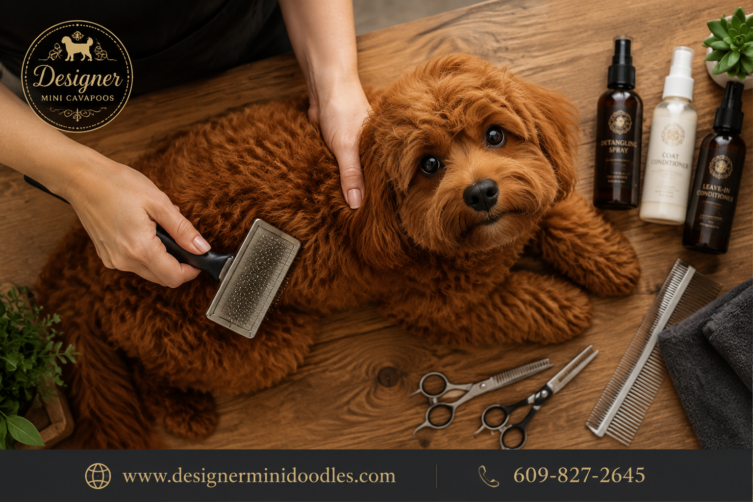cavapoo breeders Georgia