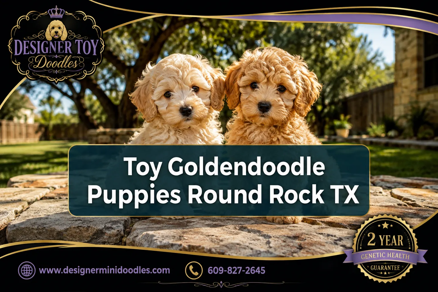 toy goldendoodle puppies Round Rock Texas