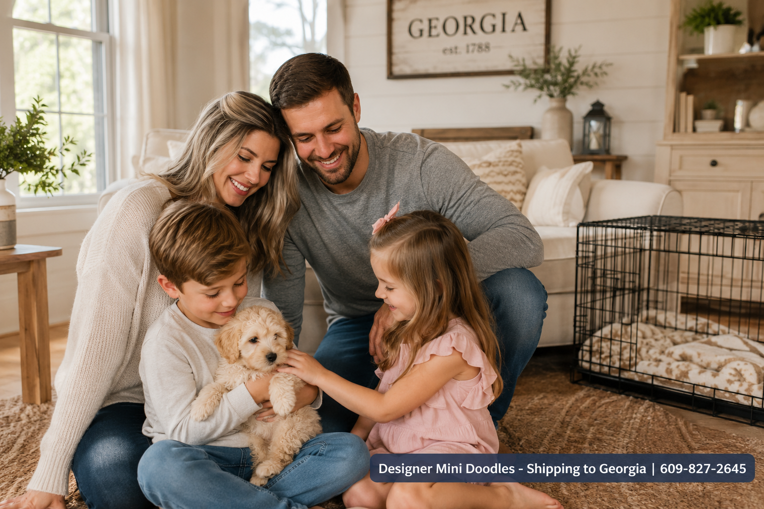 goldendoodle breeders in Alabama
