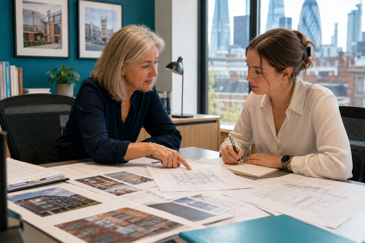 The State of Gender Diversity in Party Wall Surveying in 2026