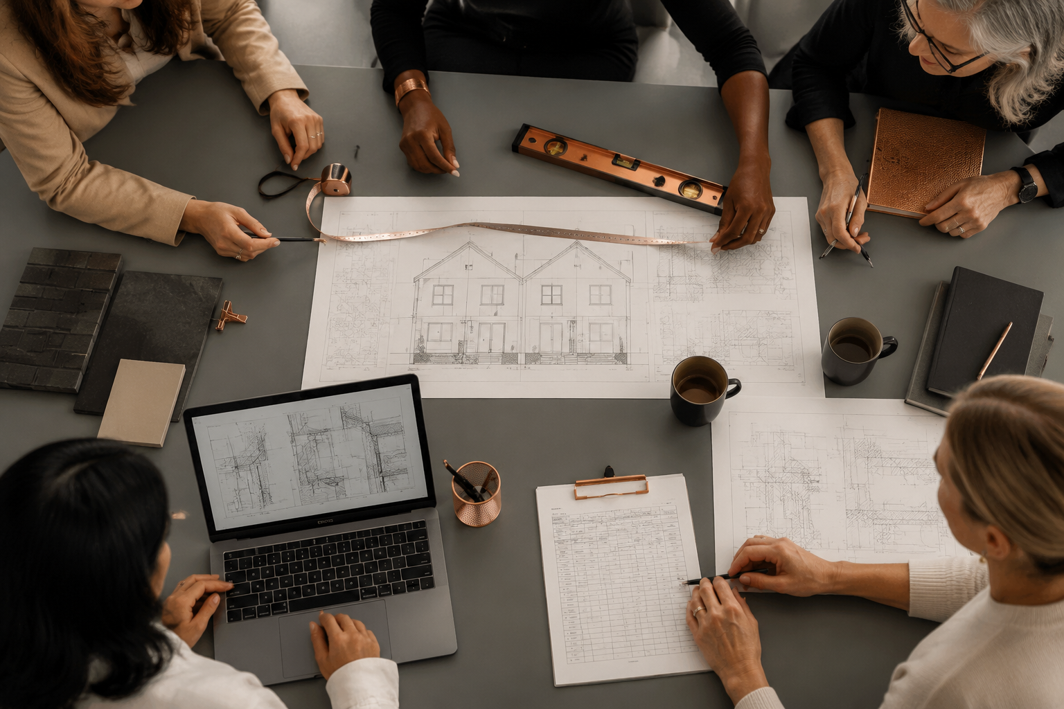 From PA to Associate Director: How Career Paths Actually Work