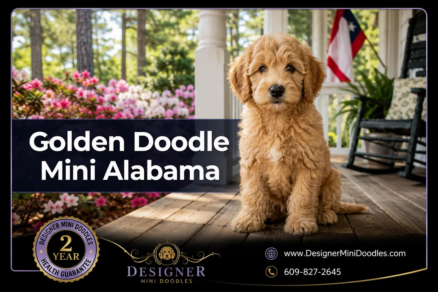 golden doodle mini Alabama
