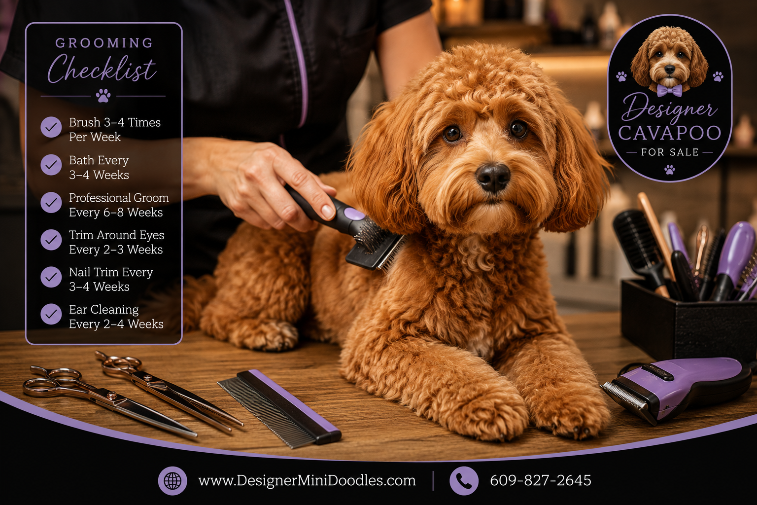 cavapoo for sale Tennessee