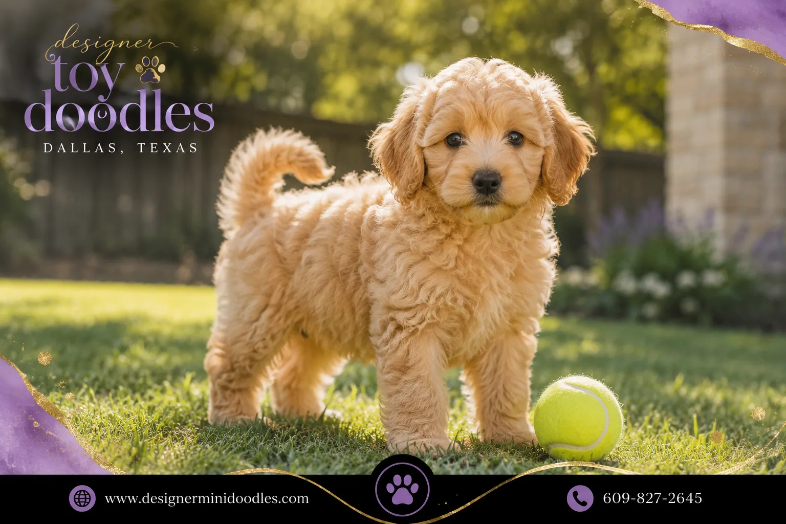 toy goldendoodle breeders Dallas