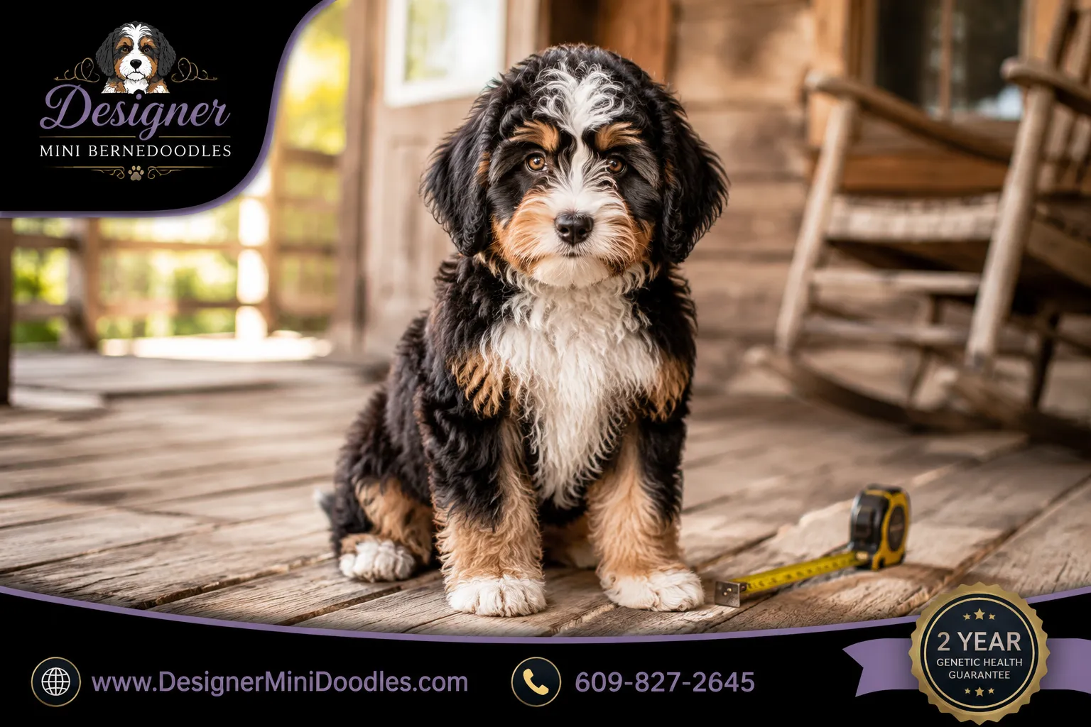 Mini Bernedoodle Puppies Tennessee