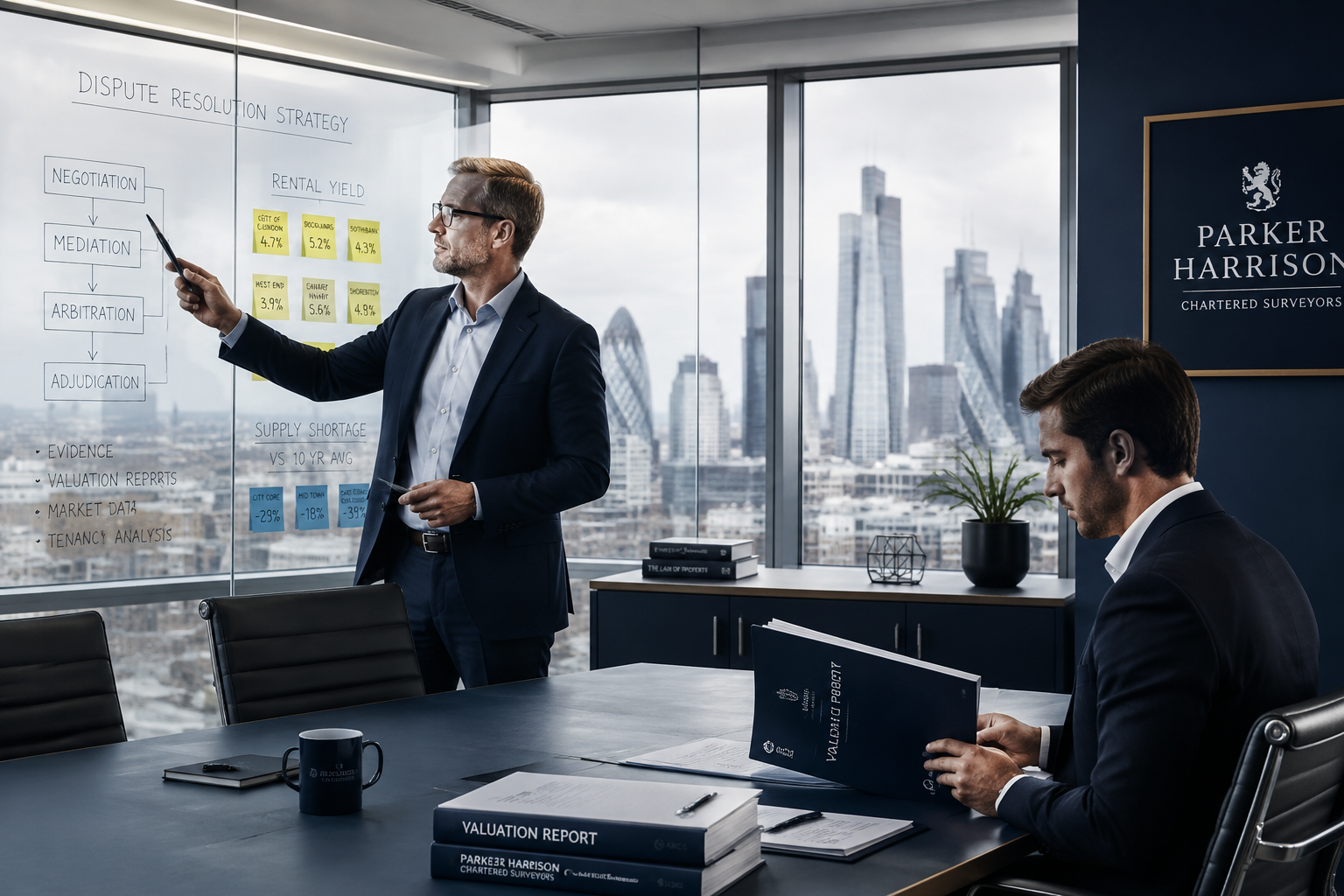 Evidence Preparation and Defending Valuations Under Cross-Examination