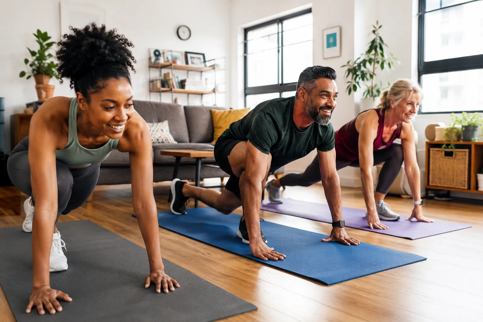 Comment reprendre l'exercice après une longue pause ?