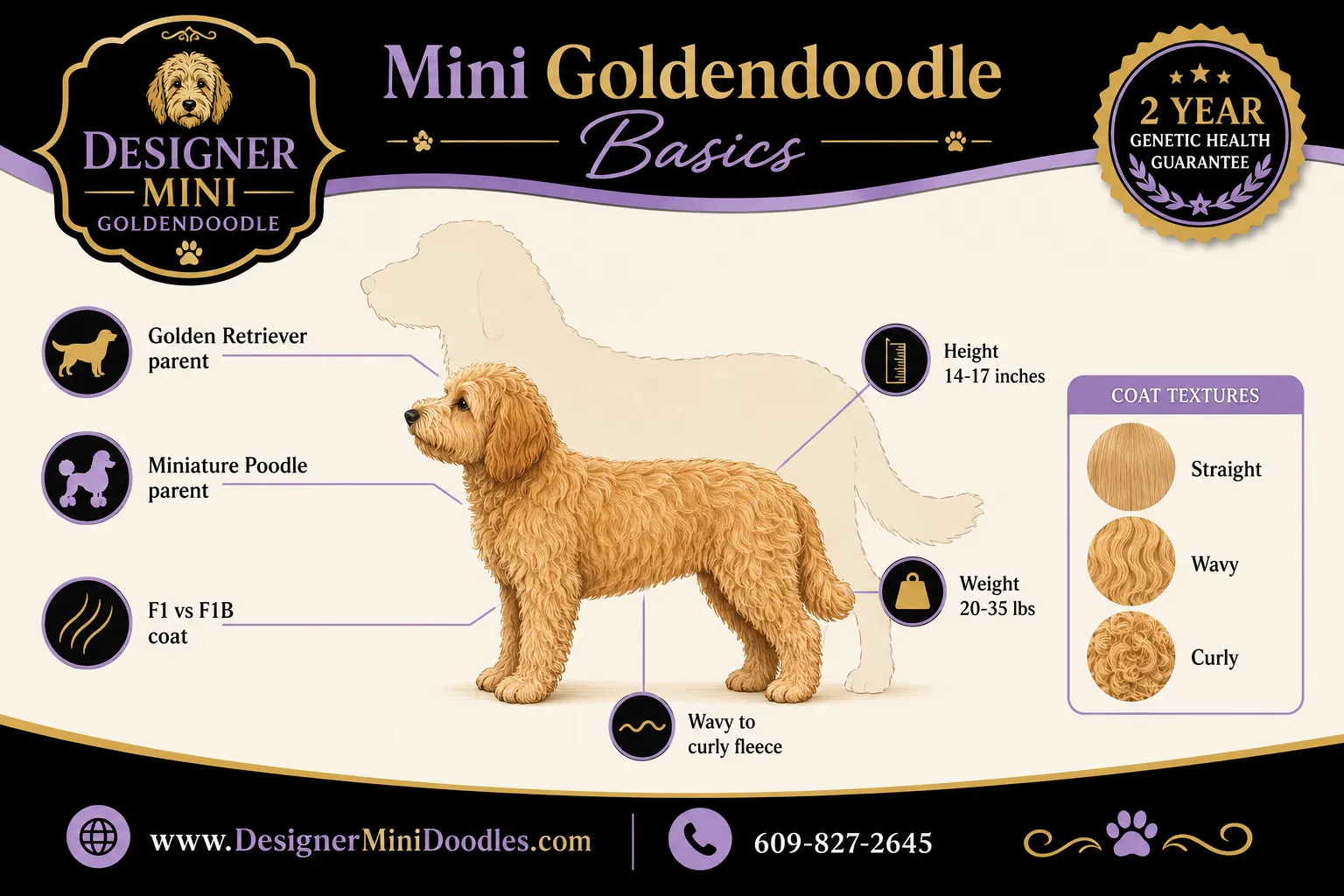 mini goldendoodle San Antonio