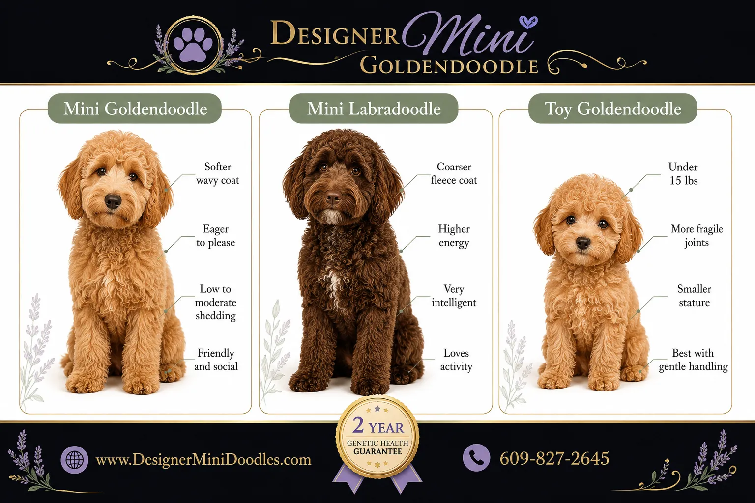 mini goldendoodle San Antonio