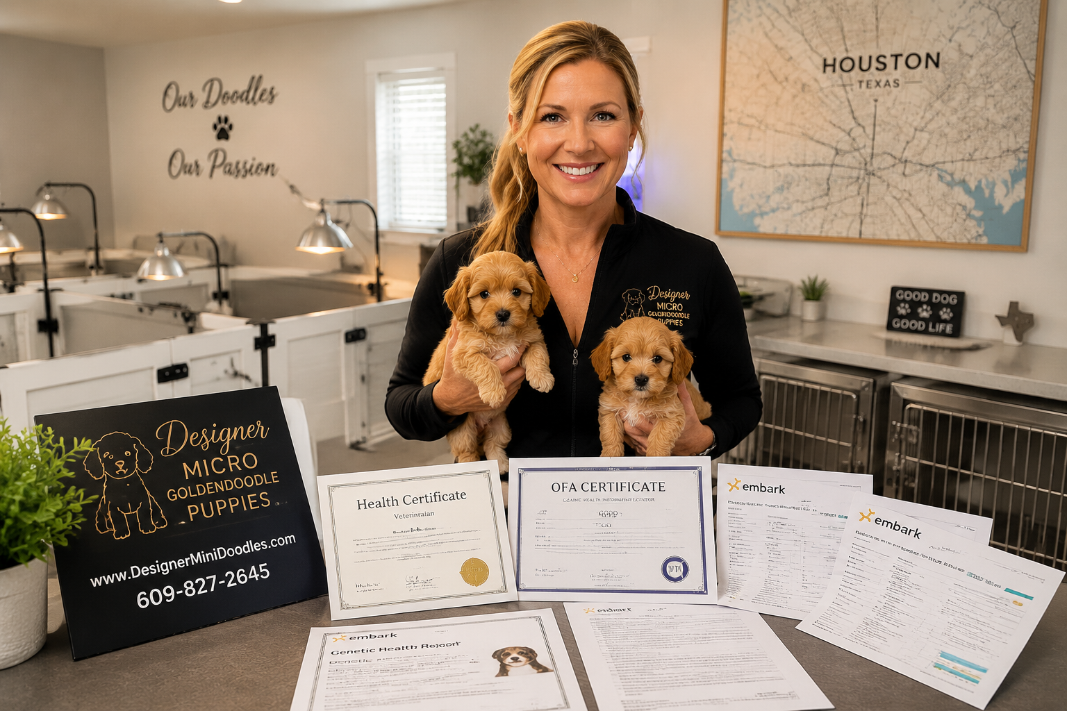 micro goldendoodle puppies Houston