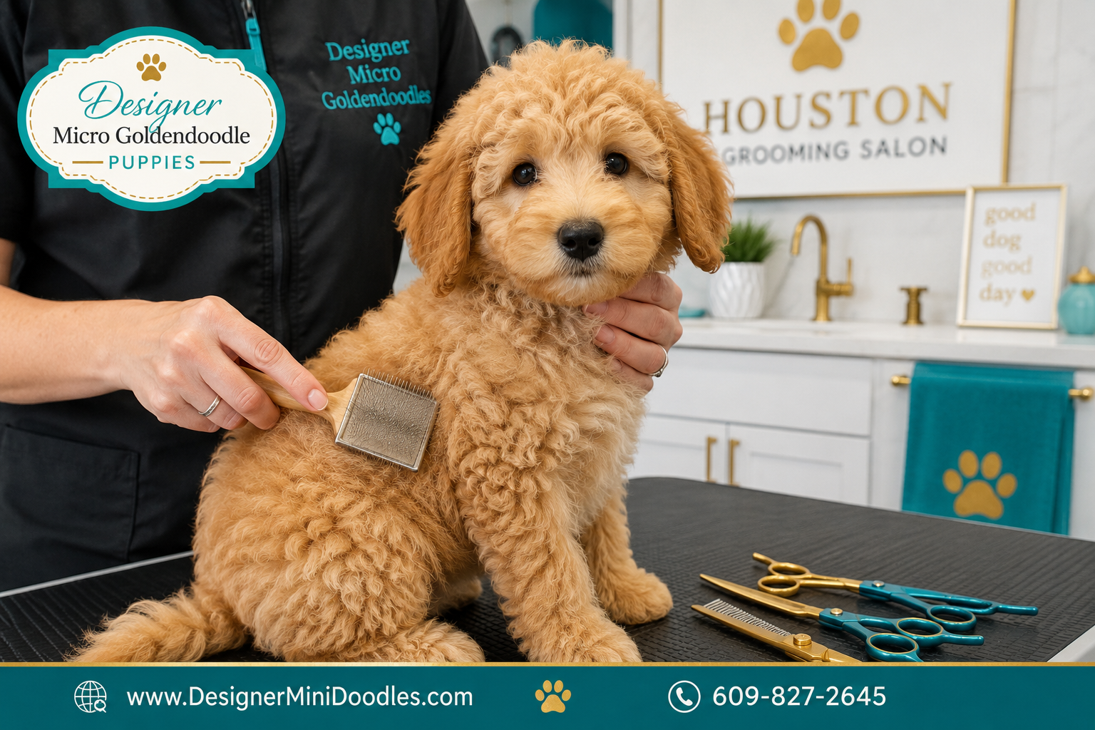 What Are the Grooming Requirements for Micro Goldendoodles?