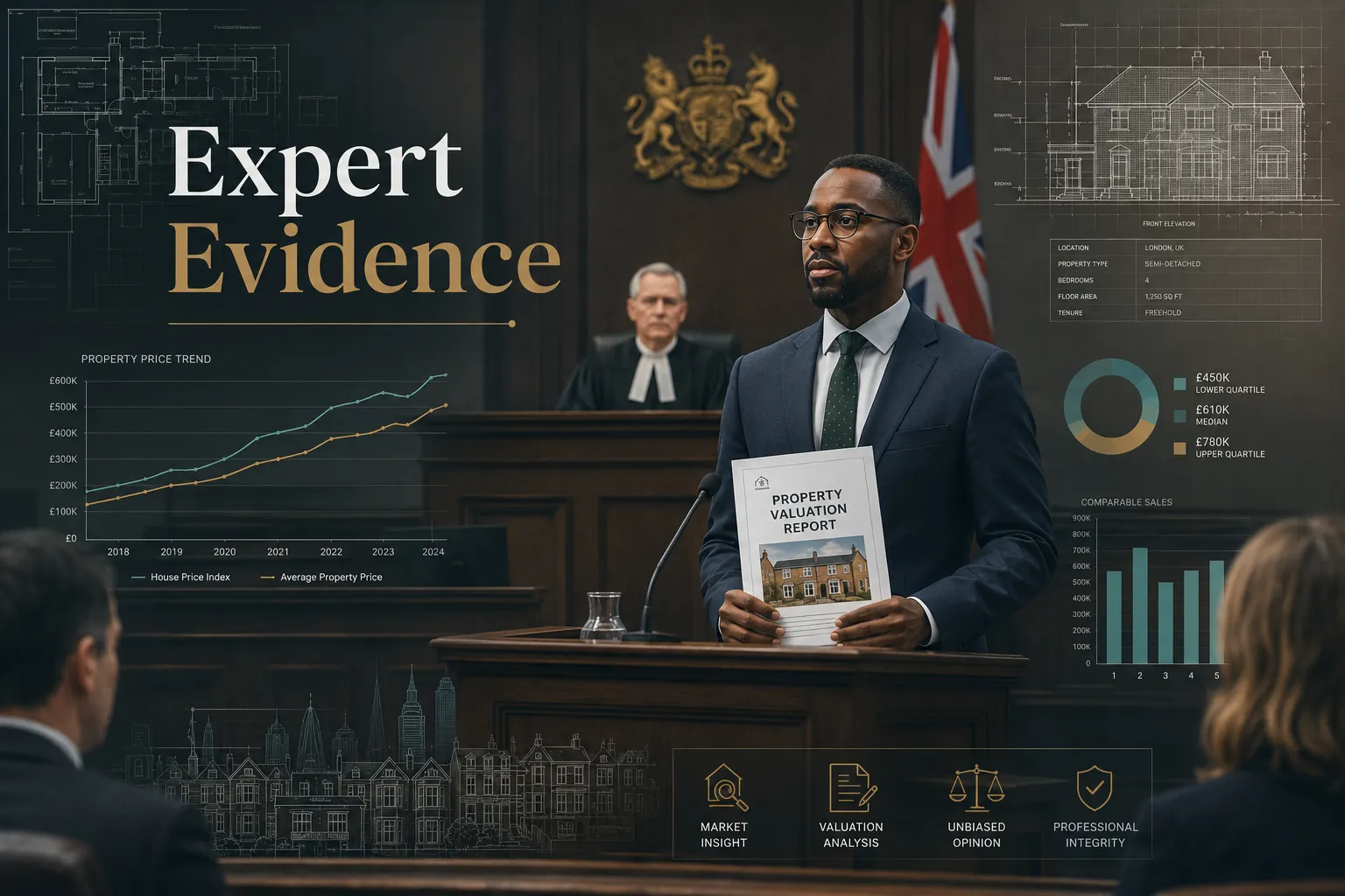 What Strategies Help Expert Witnesses Defend Valuations in Court?