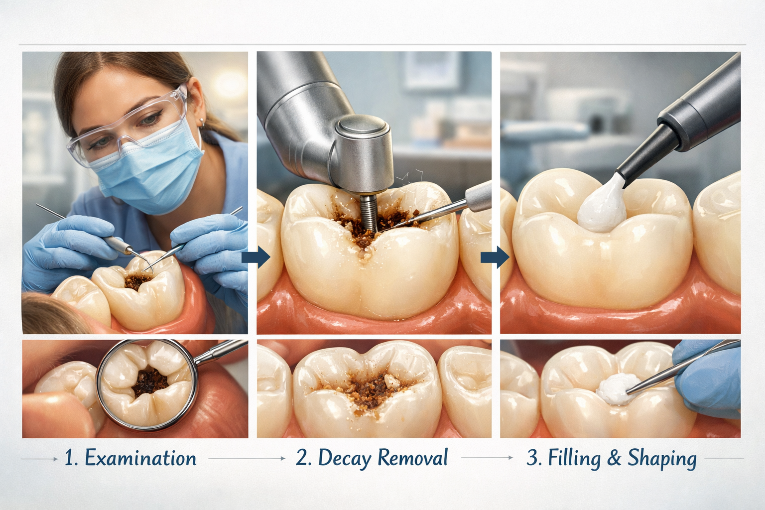 Dental Filling Guide 2026: Types, Costs & Aftercare for Teeth