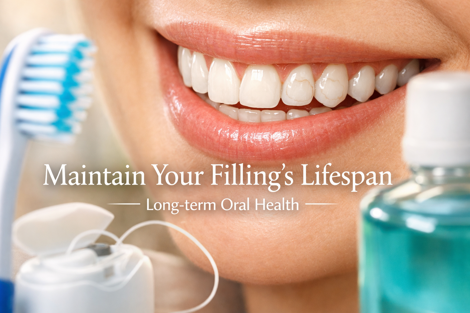 Dental Filling Guide 2026: Types, Costs & Aftercare for Teeth