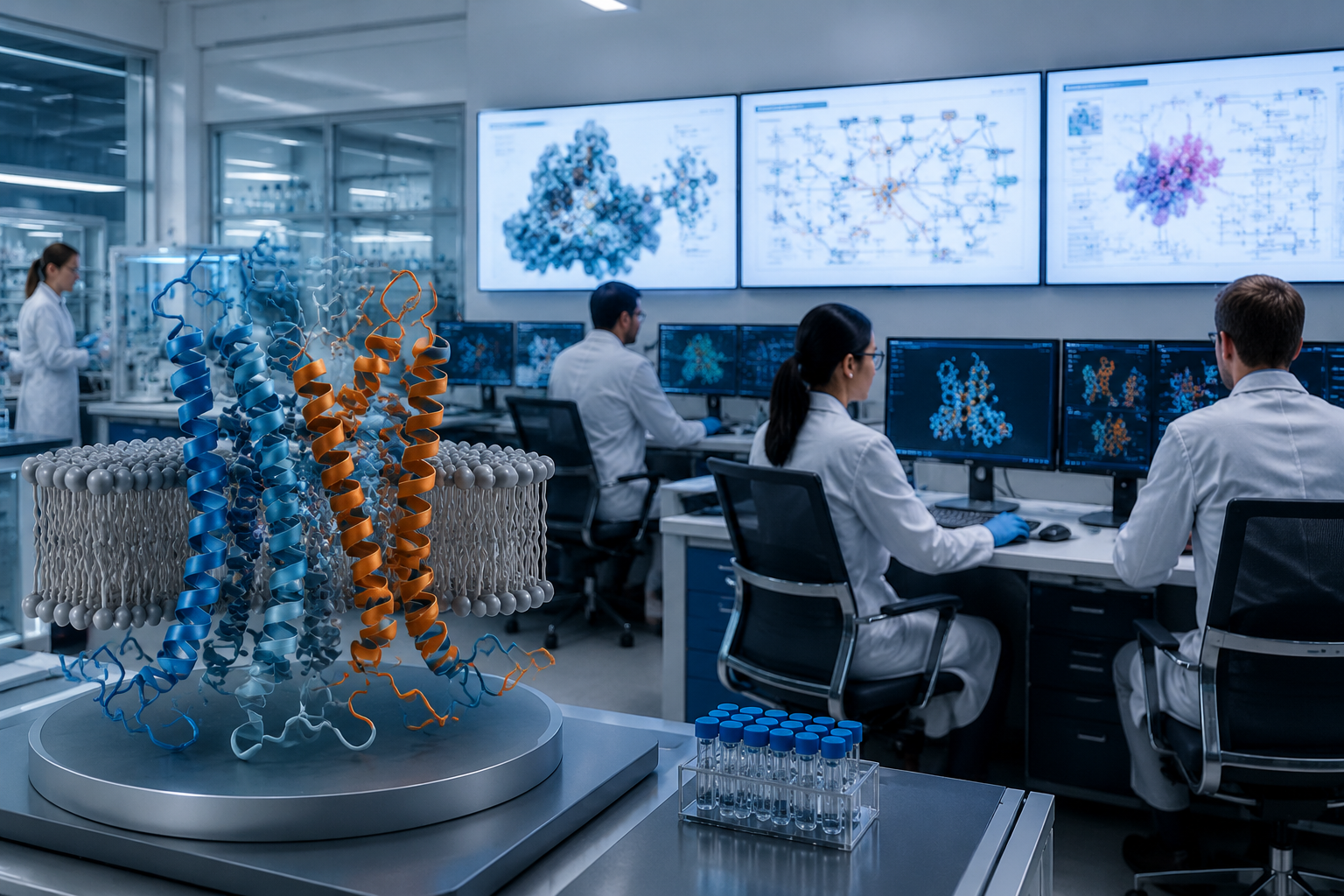 Purity, Pharmacokinetics, and Research Protocol Considerations