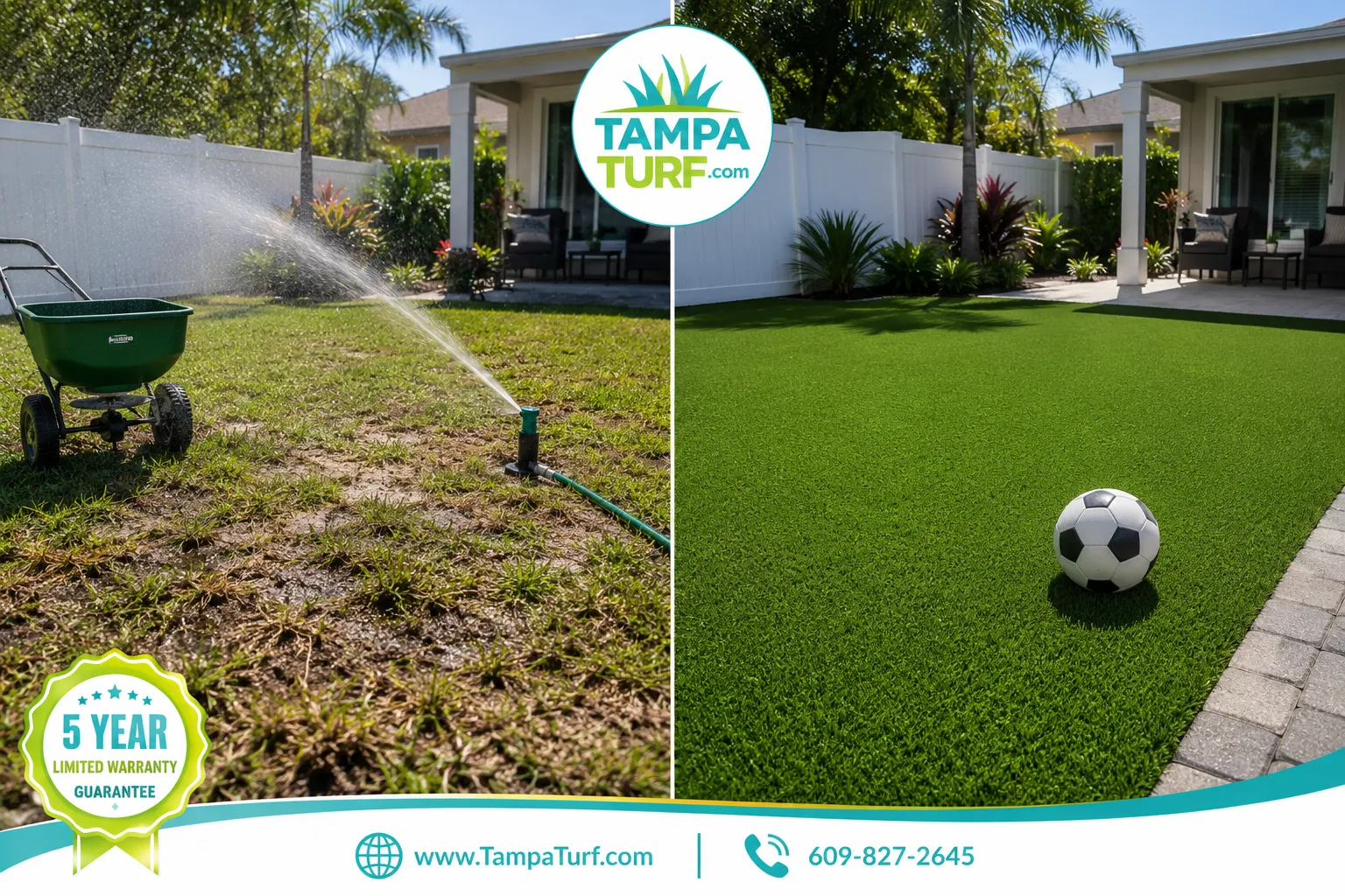 Does artificial turf get hot in summer?