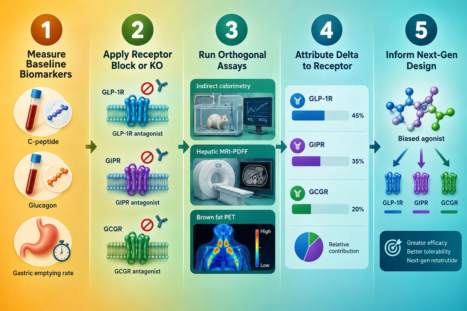Orthogonal Biomarker Panels and Clinical Attribution Frameworks