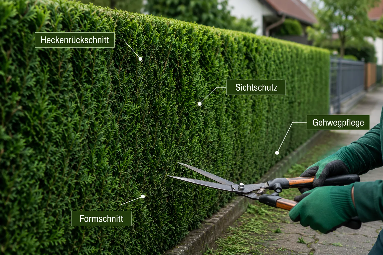 Was macht man, wenn Pflanzen trotz Gartenpflege eingehen?