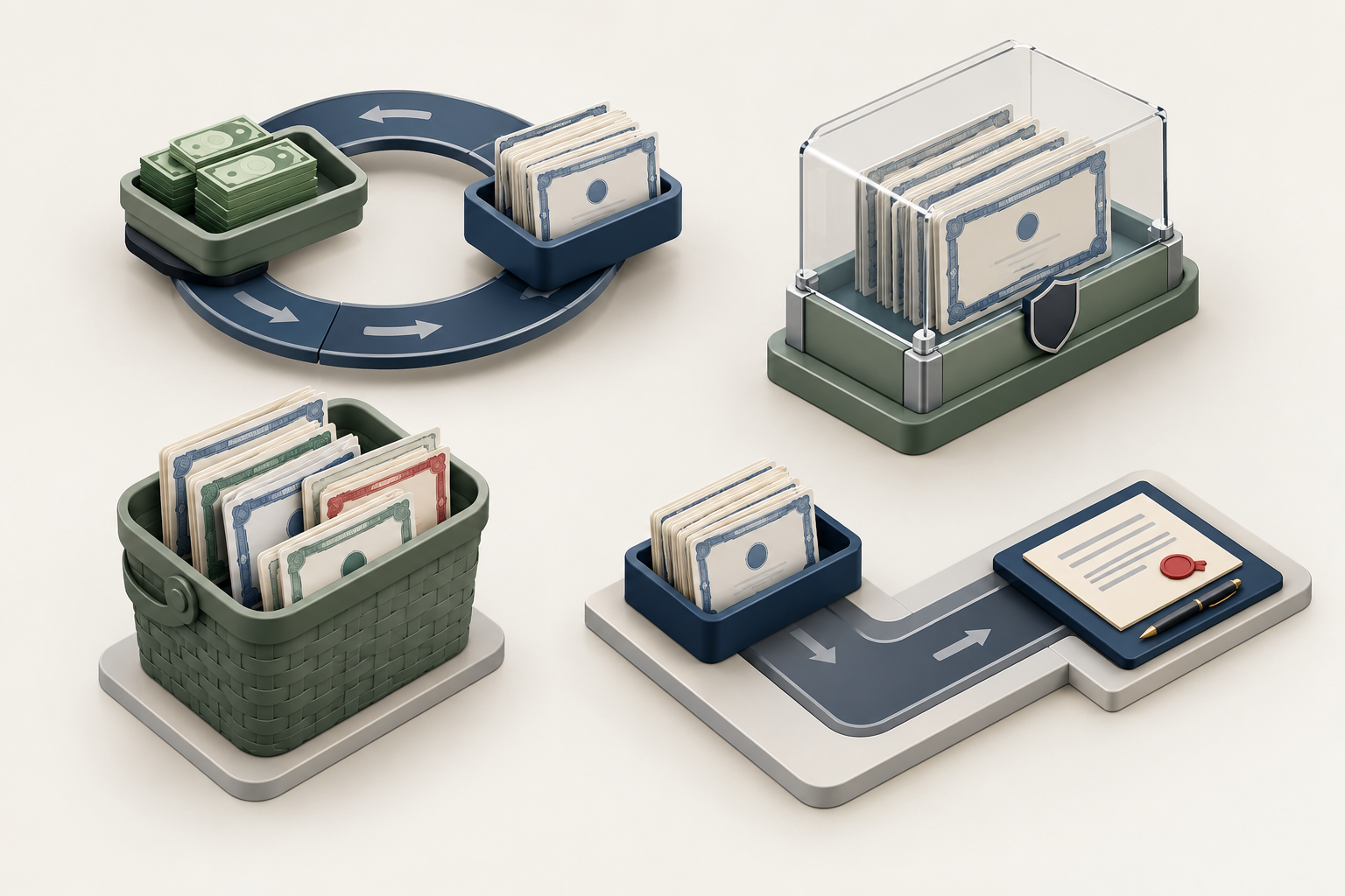 How does the strategy compare to competitors and variations?