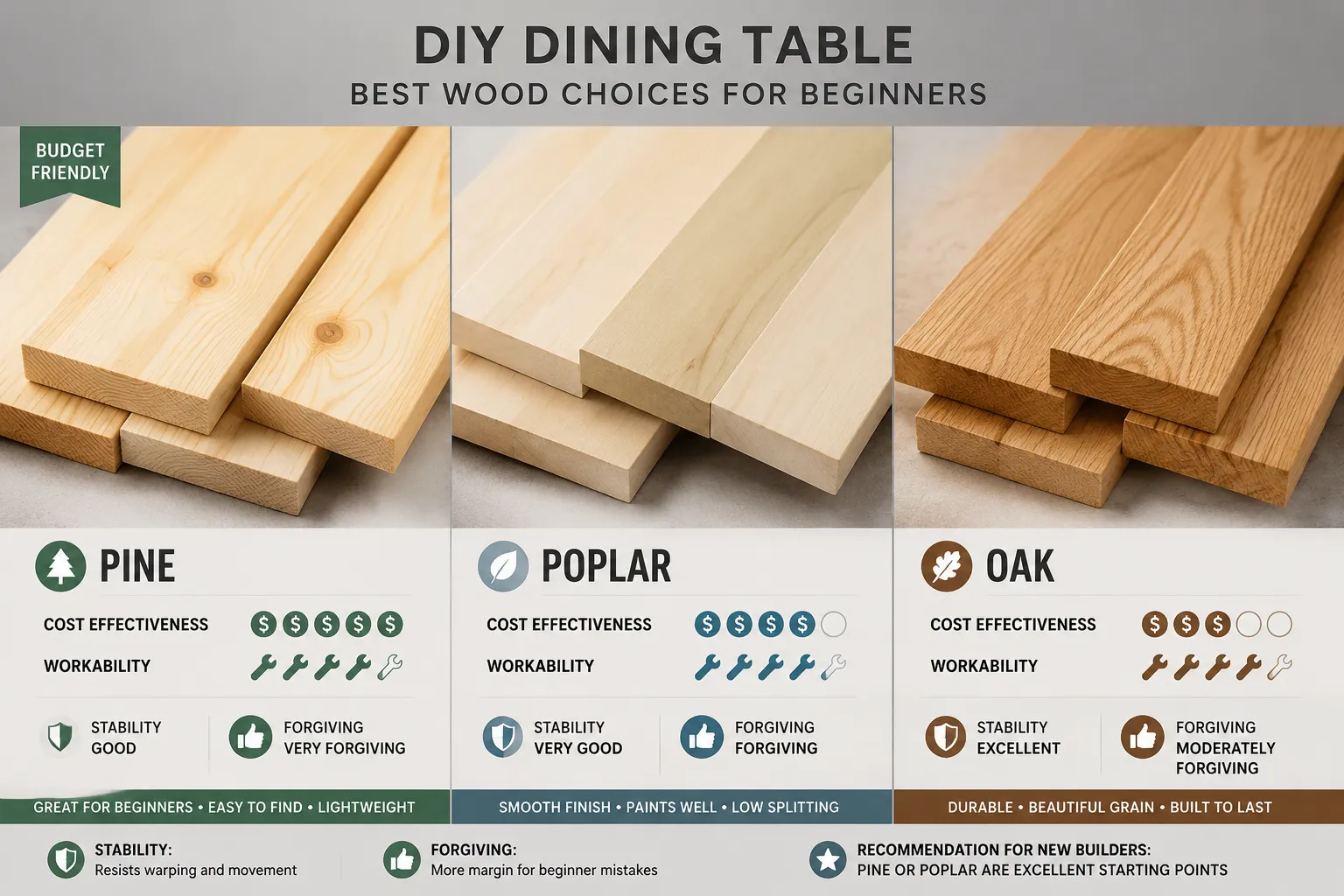 Sourcing Your Wood
