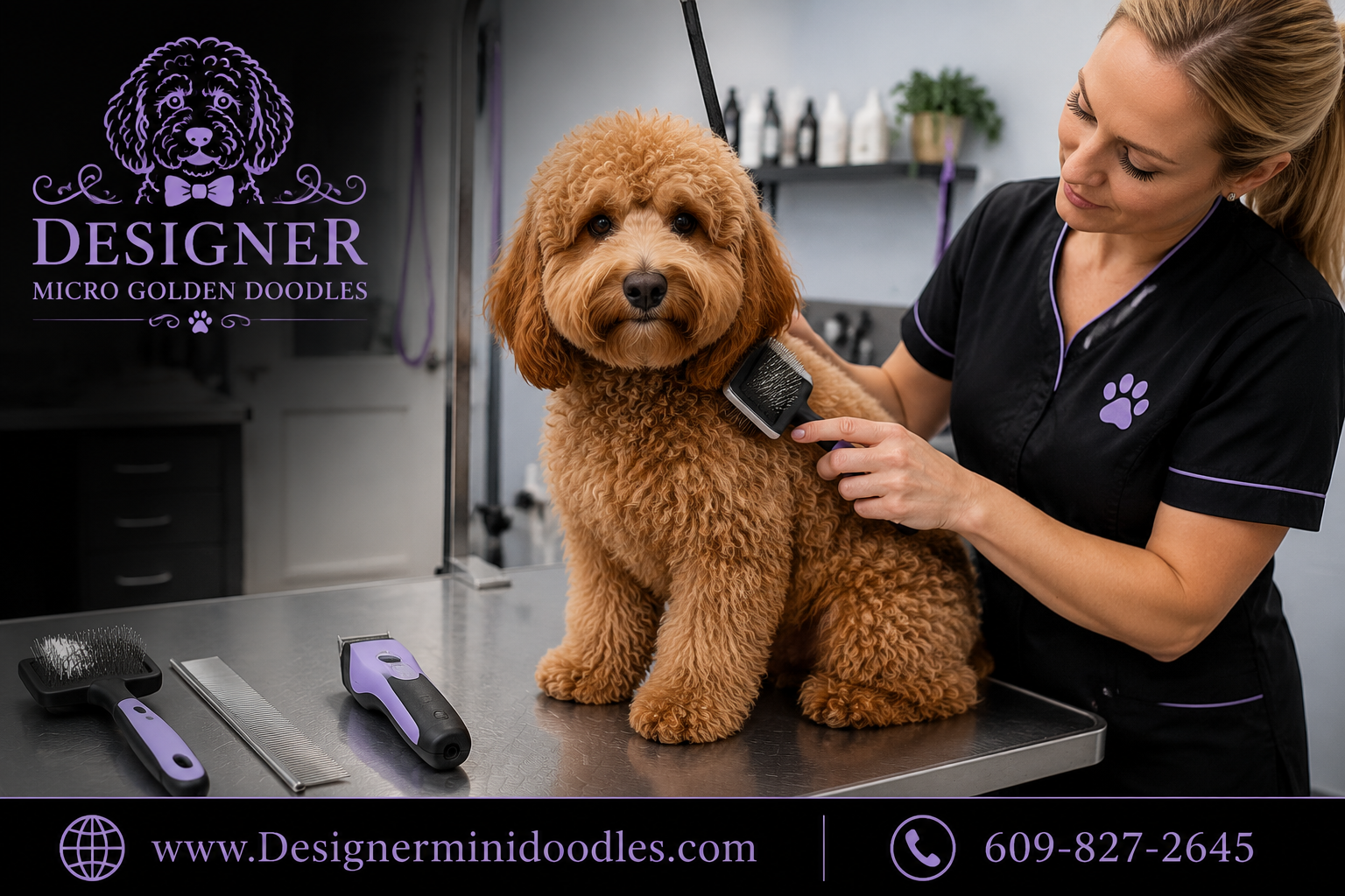 Micro Goldendoodle Puppy Price Range