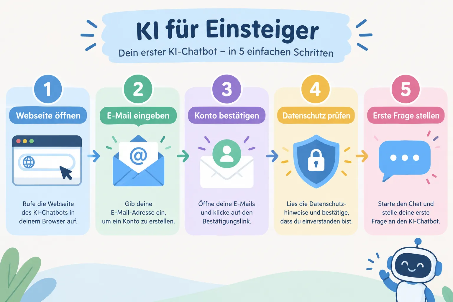 ChatGPT, Claude und Gemini im Vergleich: Welches Werkzeug passt zu KI-Einsteigern?