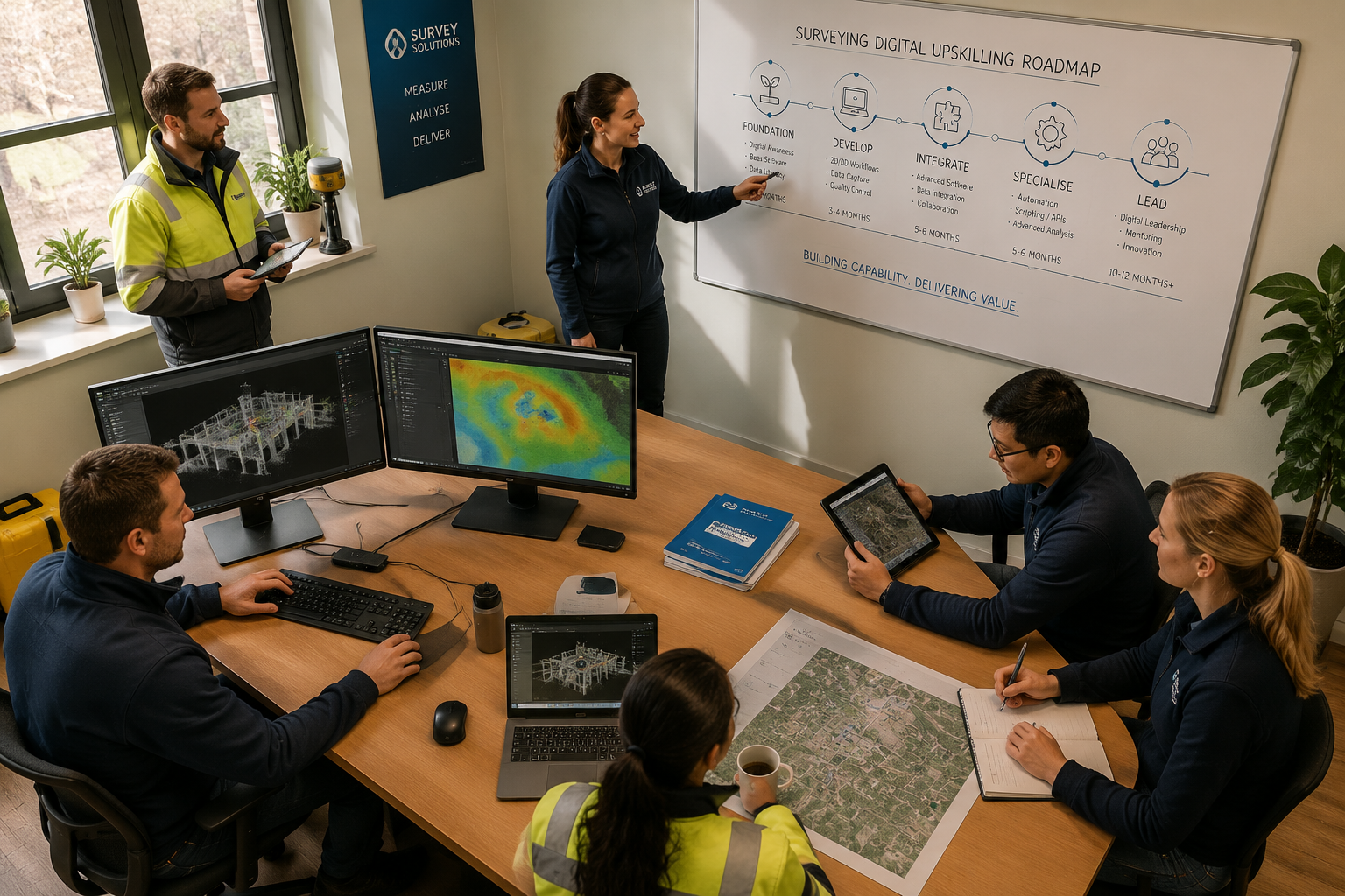 AI Integration: From Automation to Predictive Intelligence